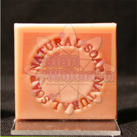 (Soap coating) Natural Soap - class - 50 * 30mm